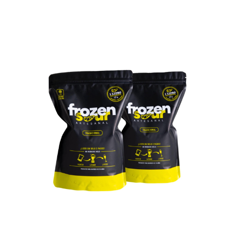 PACK 2 FROZEN SOUR TRADICIONAL
