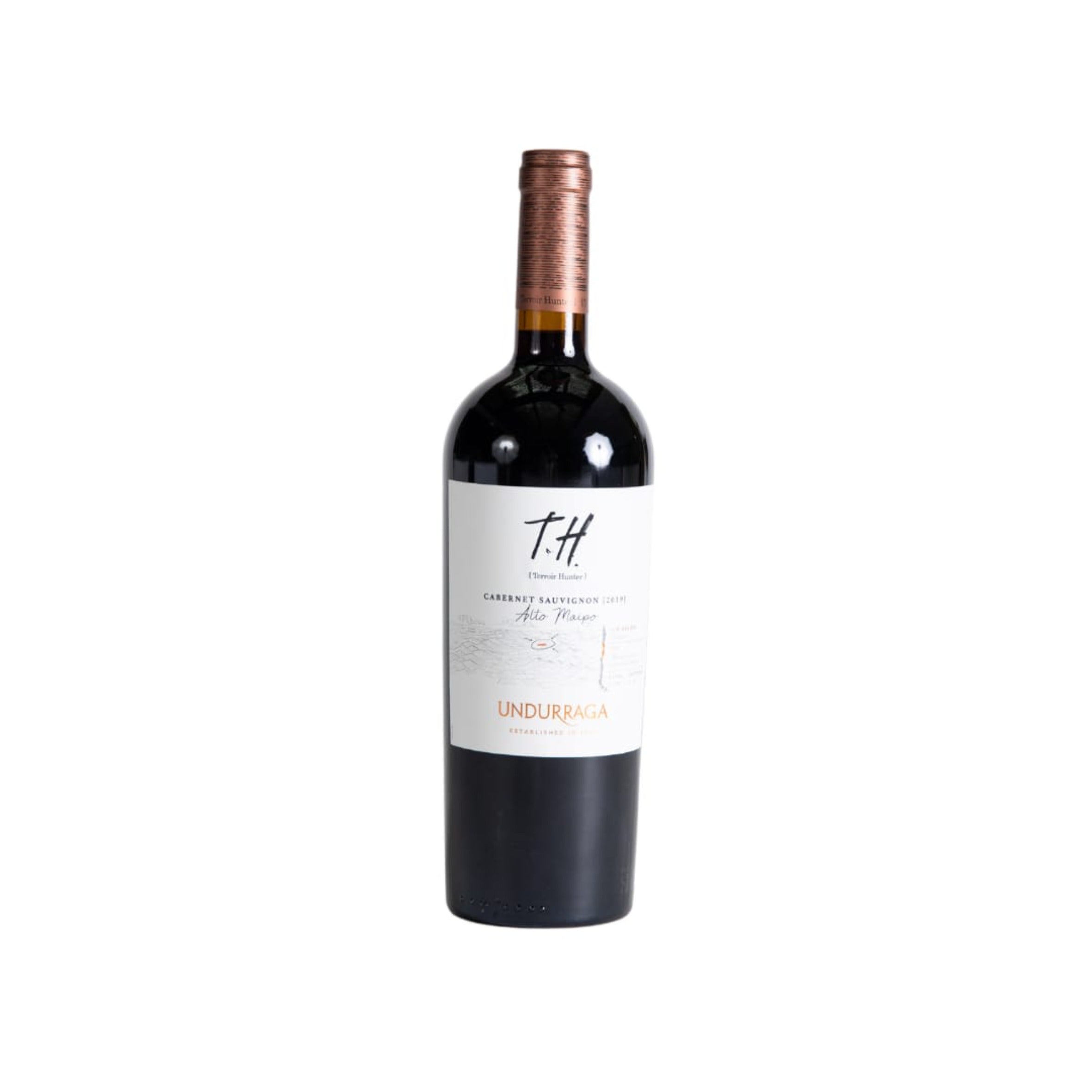 VINO UNDURRAGA TH CABERNET SAUVIGNON